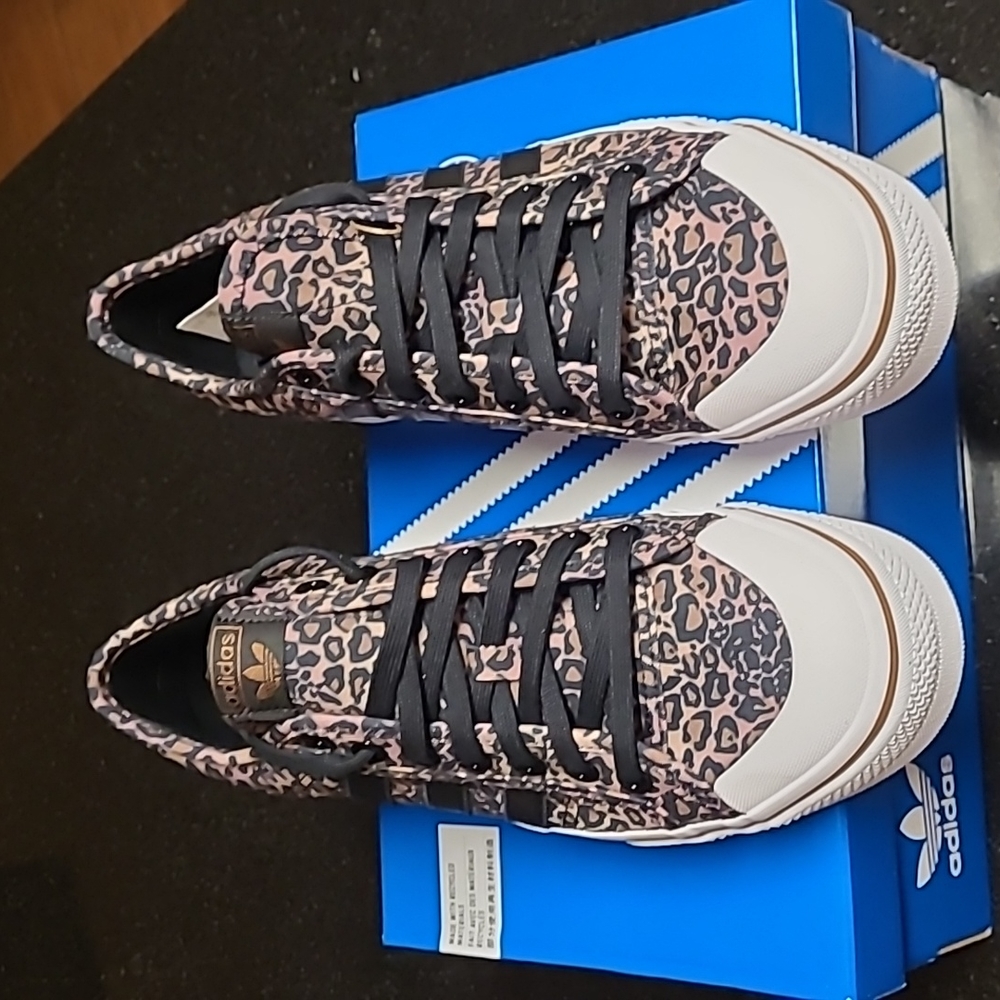 Adidas Nizza Platform